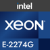 Xeon E-2274G