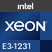 Xeon E3-1231 v3