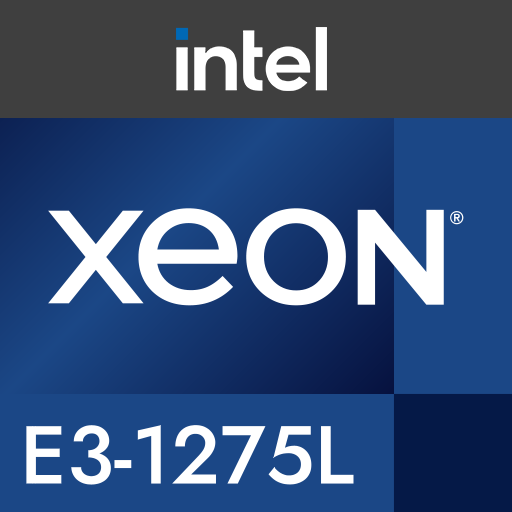 Intel Xeon E3-1275L v3