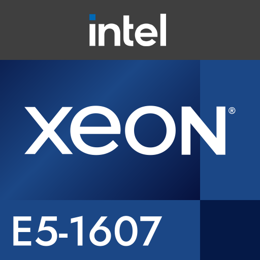 Intel Xeon E5-1607 v2