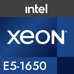 Xeon E5-1650