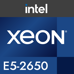 Xeon E5-2650