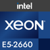 Xeon E5-2660 v4