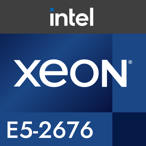 Intel Xeon E5-2676 v3