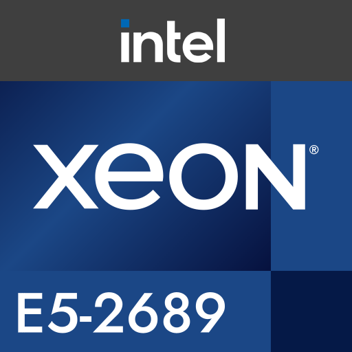 Intel Xeon E5-2689