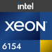 Xeon Gold 6154