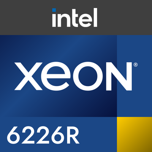 Intel Xeon Gold 6226R