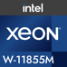 Xeon W-11855M