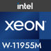 Xeon W-11955M