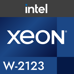 Xeon W-2123