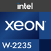 Xeon W-2235