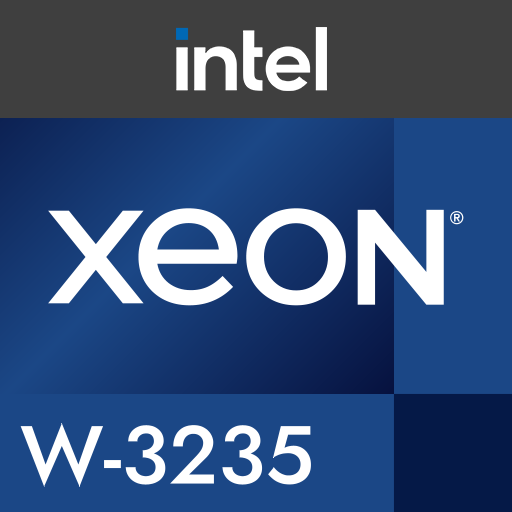 Intel Xeon W-3235
