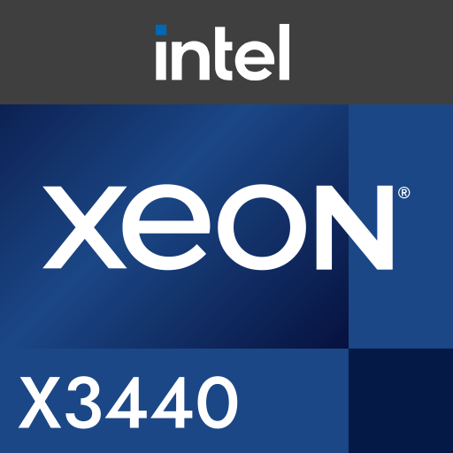 Intel Xeon X3440