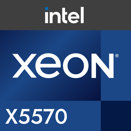 Intel Xeon X5570