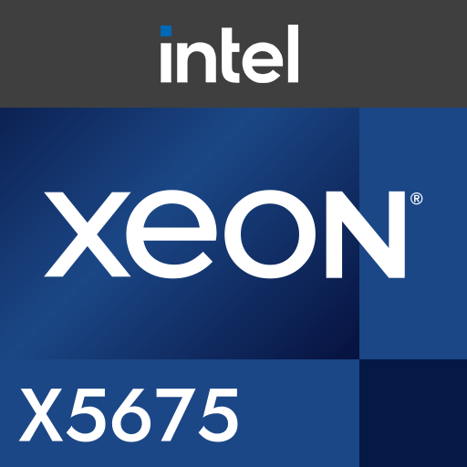 Intel Xeon X5675