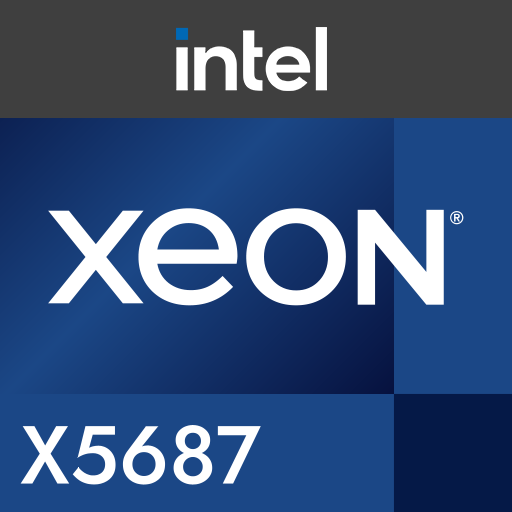 Intel Xeon X5687
