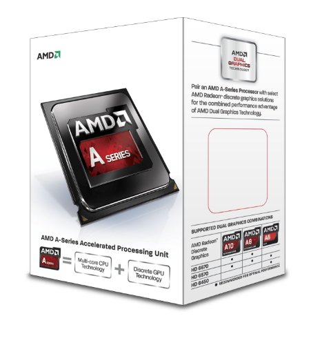 AMD A10-6700