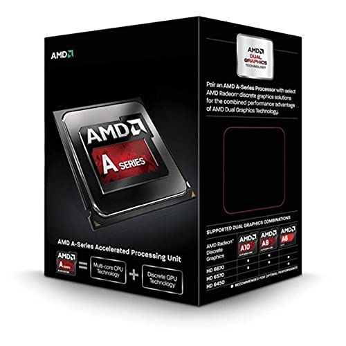 AMD A10-6800K