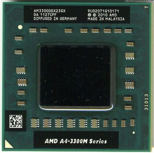 AMD A4-3300M