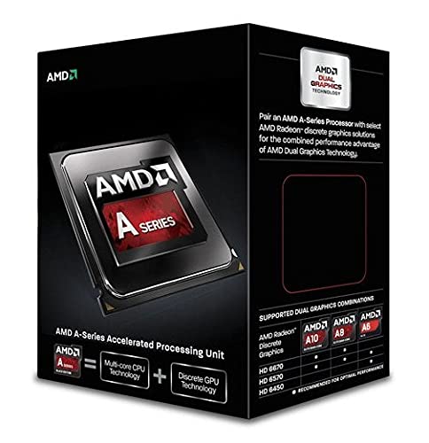 AMD A6-6400K