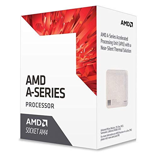 AMD A6-9500