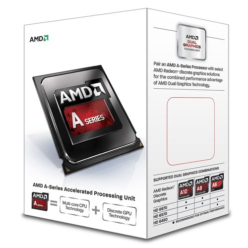 AMD A8-6500