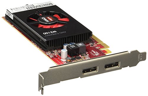 AMD FirePro W2100 