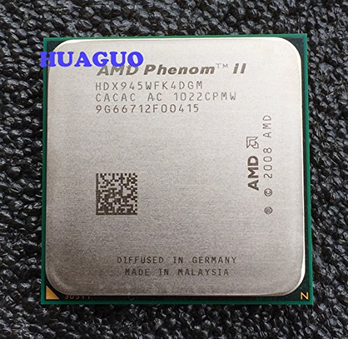 AMD Phenom II X4 945