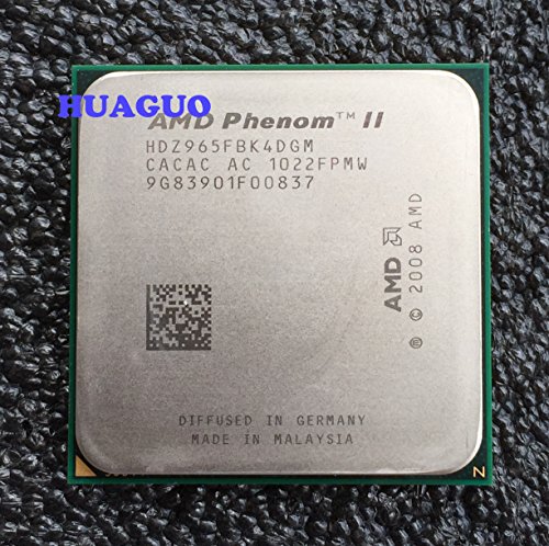 AMD Phenom II X4 965
