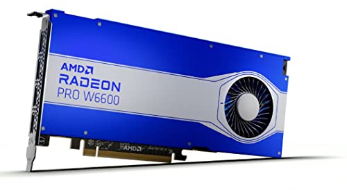 AMD Radeon PRO W6600 PRO