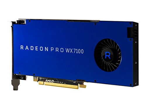 AMD Radeon Pro WX 7100 