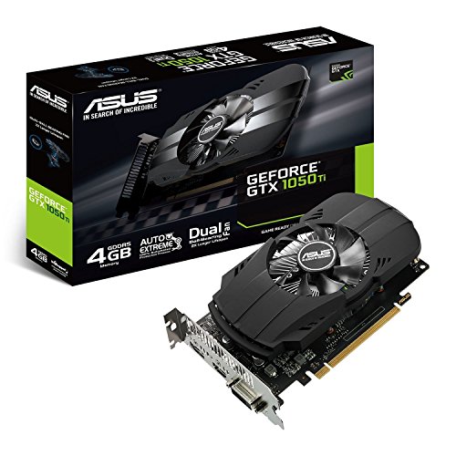 ASUS GeForce GTX 1050 Ti 4G