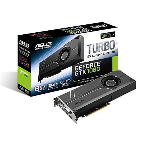 ASUS GeForce GTX 1080 Turbo