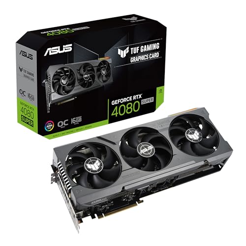 ASUS GeForce RTX 4080 SUPER TUF OC Edition