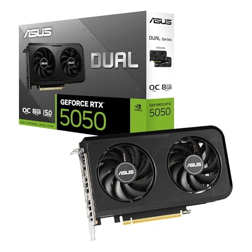 ASUS GeForce RTX 5050 OC Edition