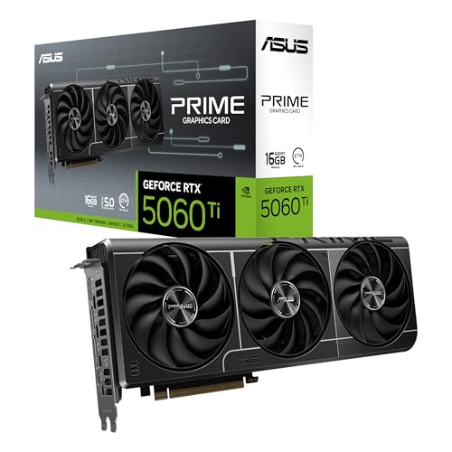 ASUS GeForce RTX 5060 Ti 
