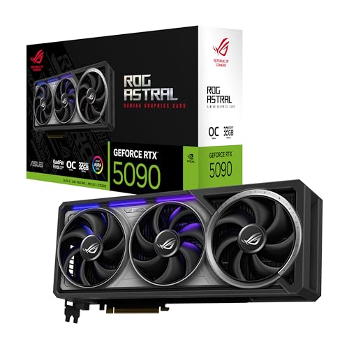 ASUS GeForce RTX 5090 ROG OC Edition