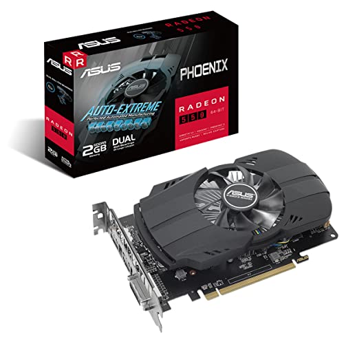 ASUS Radeon 550 2G