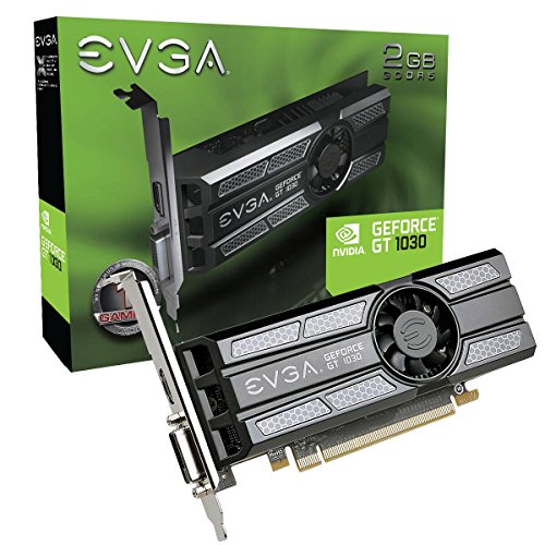 EVGA GeForce GT 1030 GT SC Low Profile