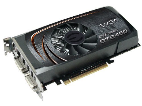EVGA GeForce GTS 450 01G GTS