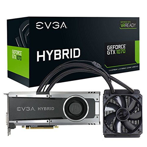 EVGA GeForce GTX 1070 HYBRID GAMING