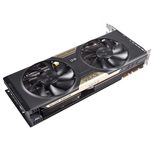EVGA GeForce GTX 770 SC