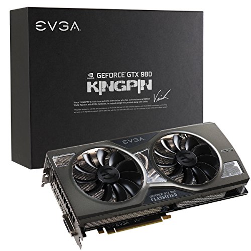 EVGA GeForce GTX 980 K|NGP|N ACX 2.0+