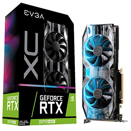 EVGA GeForce RTX 2070 SUPER XC RGB