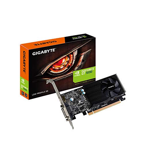 Gigabyte GeForce GT 1030 GT Low Profile