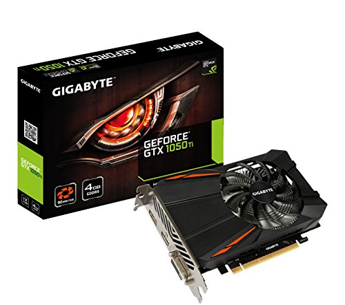 Gigabyte GeForce GTX 1050 Ti 