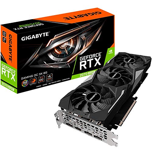 Gigabyte GeForce RTX 2070 SUPER GAMING 3X Windforce