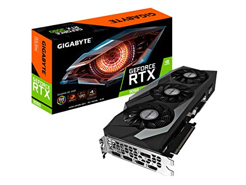 Gigabyte GeForce RTX 3090 GAMING OC 24G WINDFORCE