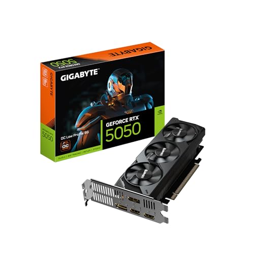Gigabyte GPU OC Low Profile 8G