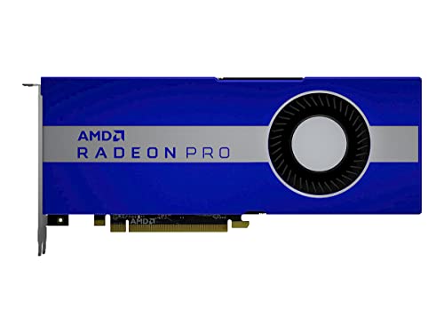 HP Radeon Pro W5700 PRO